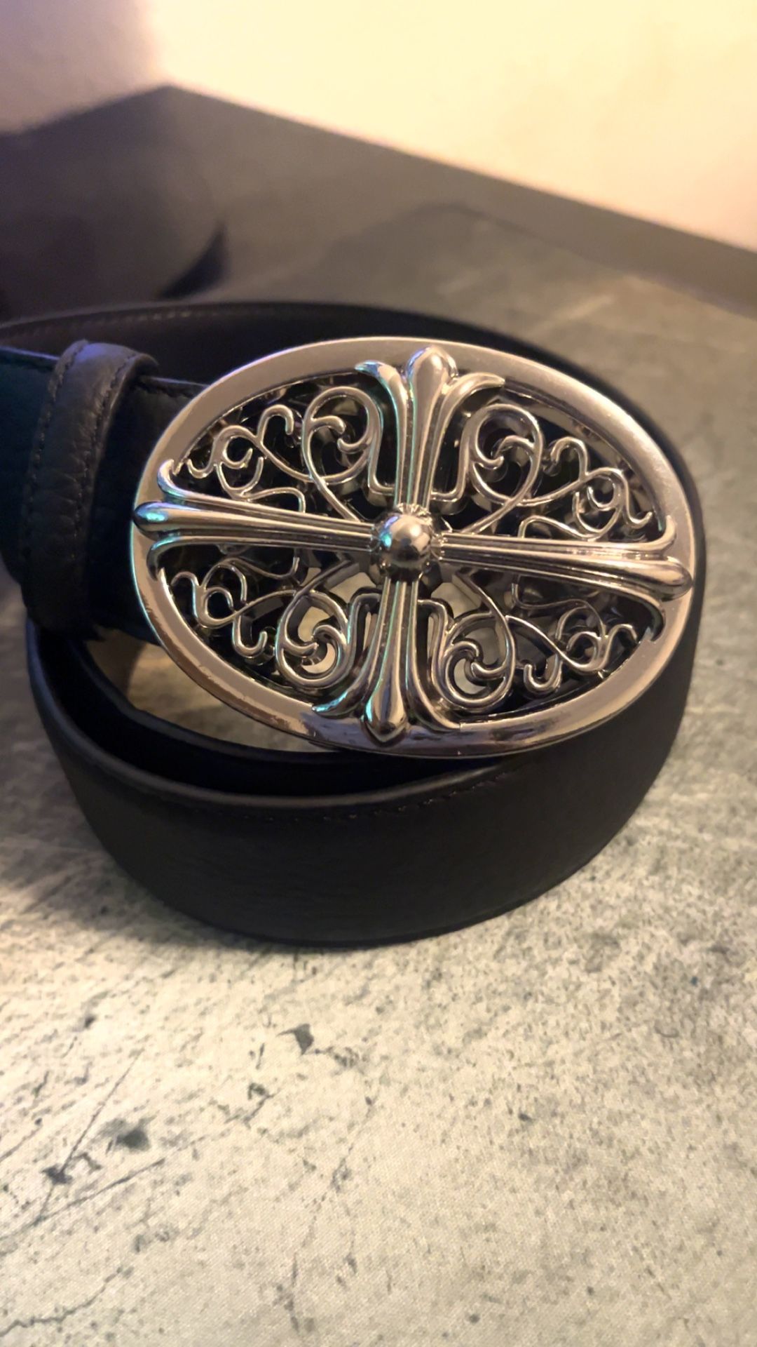 Chrome Hearts Belt 