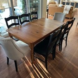 Kitchen chairs 