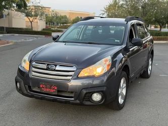 2014 Subaru Outback
