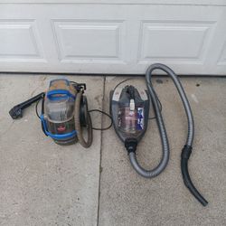 Carpet Cleaner & Vacuum 