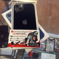 iPhone 13 Unlocked 128g 