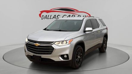 2018 Chevrolet Traverse