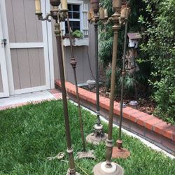 Floor Lamps A Good Diy Project