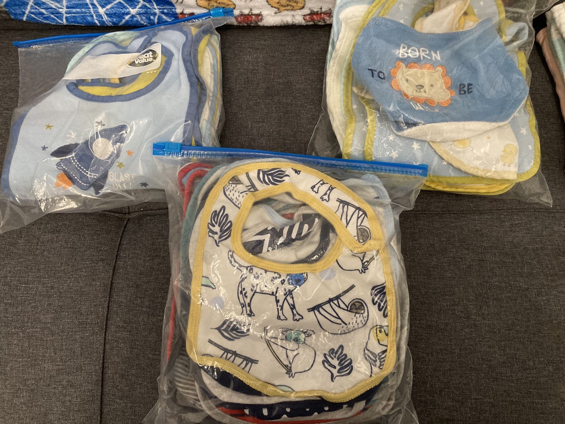 Baby Bibs