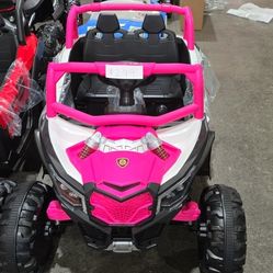 Electric Car For Kids  2 Seat Car Ride Cash Offer 