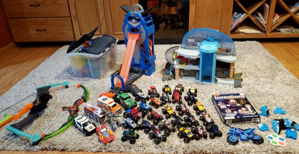 Toy Lot