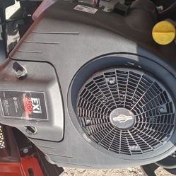 Twin Engine New Husqvarna! Only 3 Hours. 
