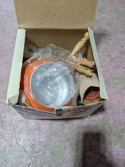 Party Fondue Set in Original Box