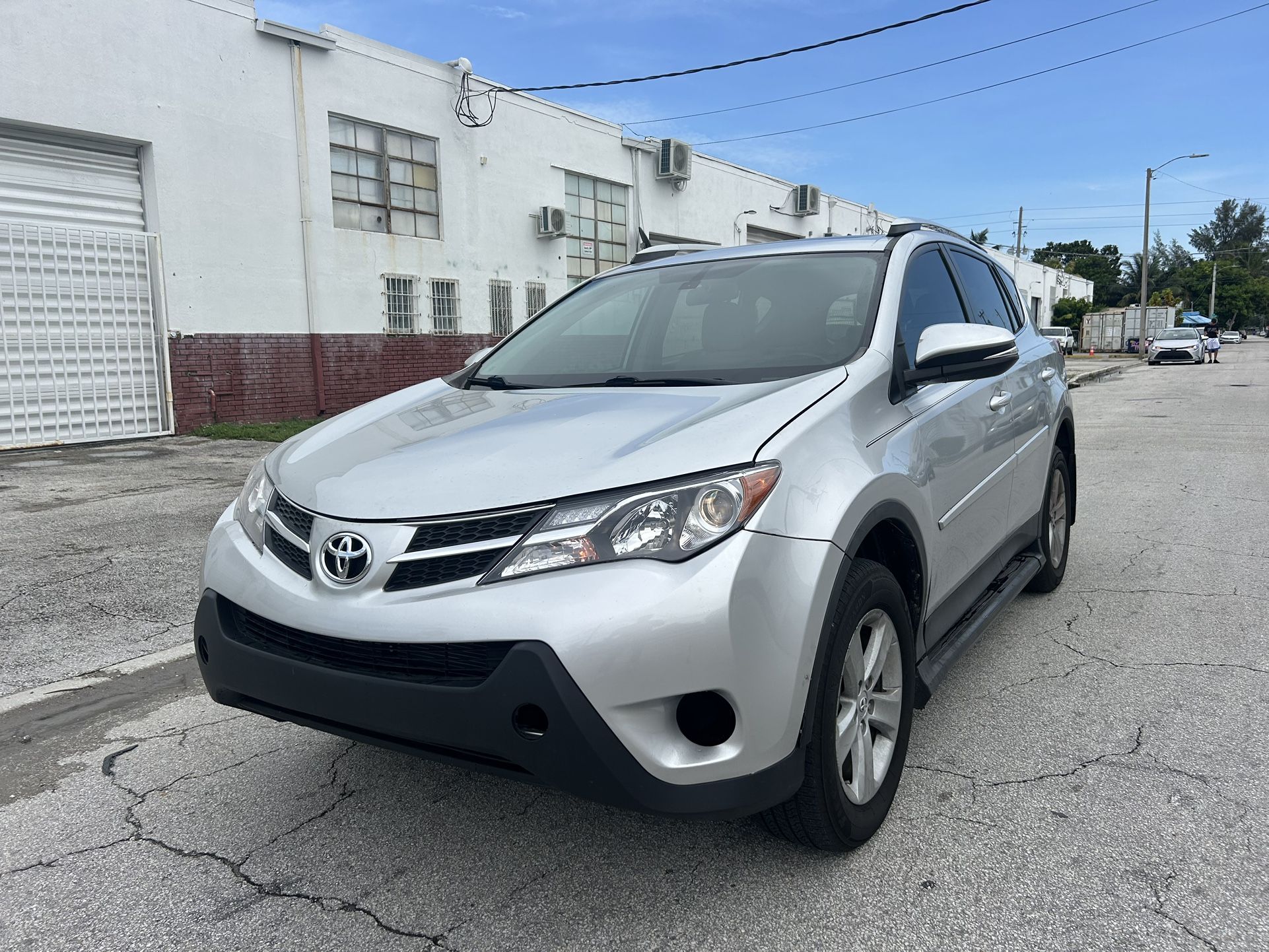 2013 Toyota Rav4