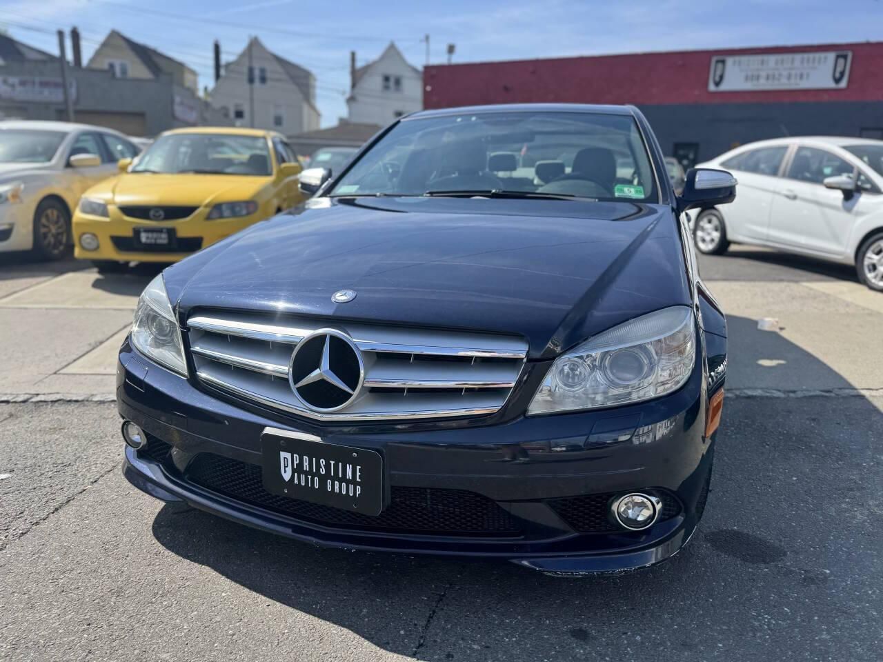 2008 Mercedes-Benz C 350
