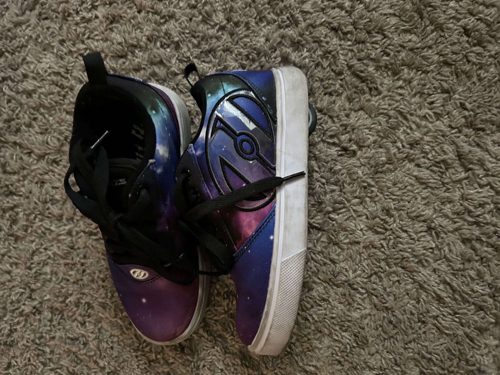 Kid Heelys