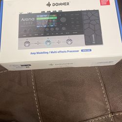 Amp Modelling 