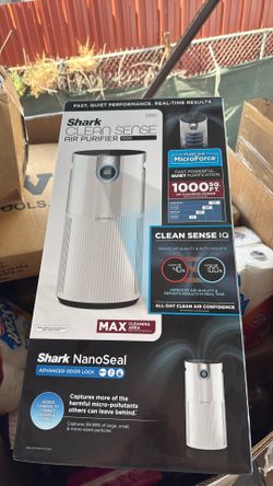 Shark Air Purifier