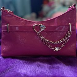 Juicy Couture Open Heart shoulder bag 