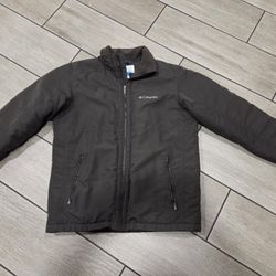 Colombia Men's Fleece Lined Jacket