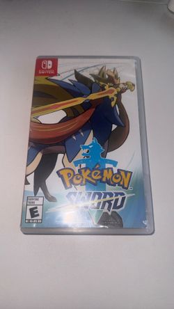 Pokémon Sword, Nintendo Switch Game