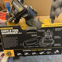 Work Sharp Mk.2 Electric Knife & Tool Sharpener