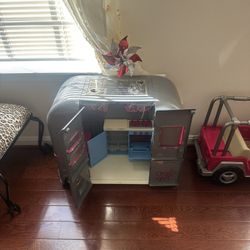 Doll Camper/RV