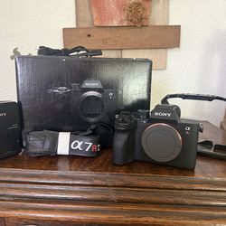 Sony A7RV