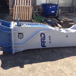Kent Fx475 Hydraulic Breaker For Excavator 
