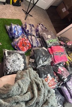Spider hoodies