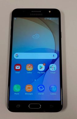 Samsung Galaxy J7 Prime Unlocked - Read Description