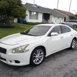2011 Nissan Maxima