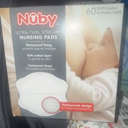 Nuby Nursing Pads 