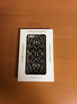 Christian Siriano Case for iPhone 6/ 6s