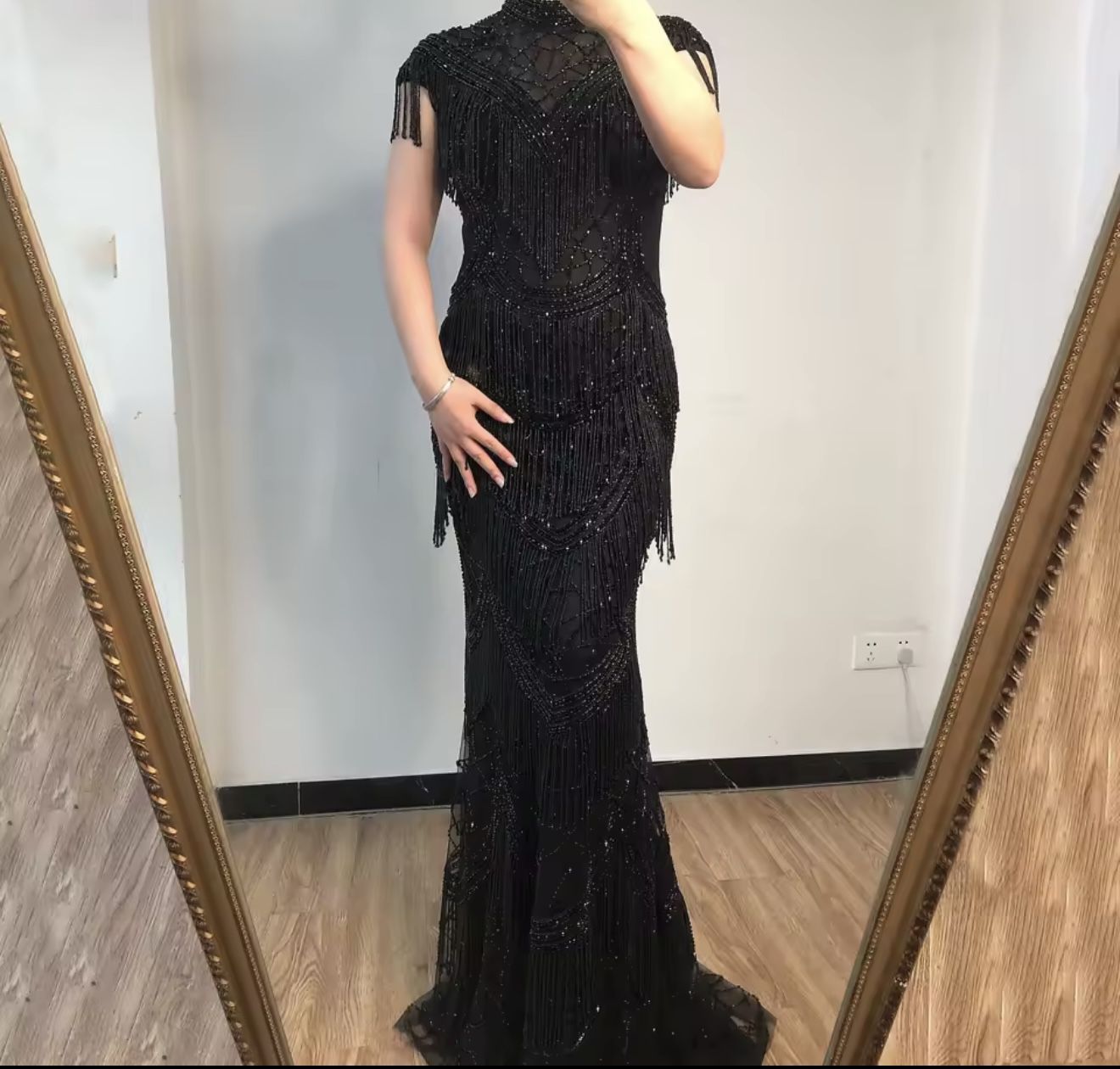 Black Beautiful Dress Pick Up Only