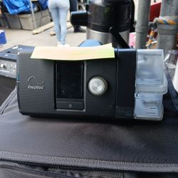 Resmed 10.     702 Run Hrs