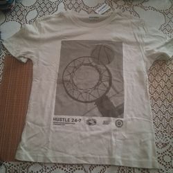 Brand new 8t pants and shirt with socks