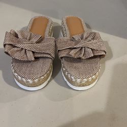 Sandals Size 6.5 Women’s New