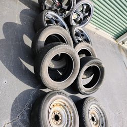 Wheels & Tires for Sale – Rims, Tires, OEM Chevy/GMC Wheels
