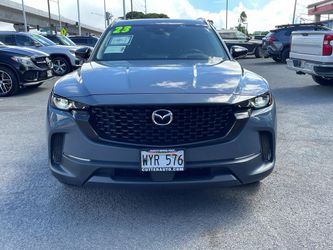 2023 Mazda CX-50