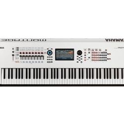 MOTIF XF8 (Elton John’s Piano Replica)  $5,000