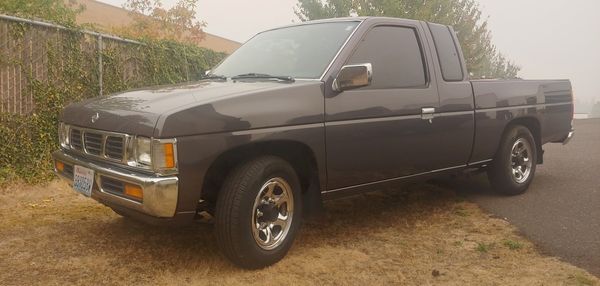 1996 Nissan Hardbody for Sale in Vancouver, WA - OfferUp