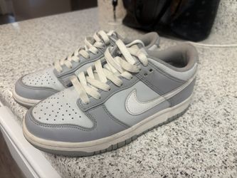 2022 Nike Dunk Low 'Pure Platinum Wolf Grey' Nike Sneakers