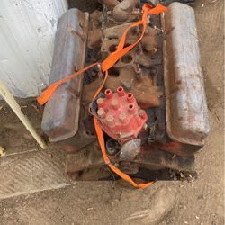 Chevy Motor 