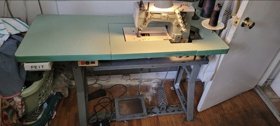 KANSAI SPECIAL cover stich sewing machine