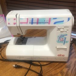 Elna Fun Machine