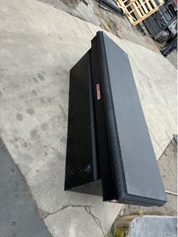 Weather Guard Tool Box