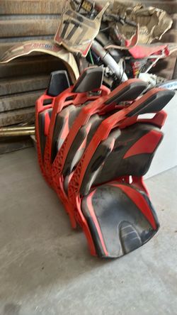 Can am x3 seats