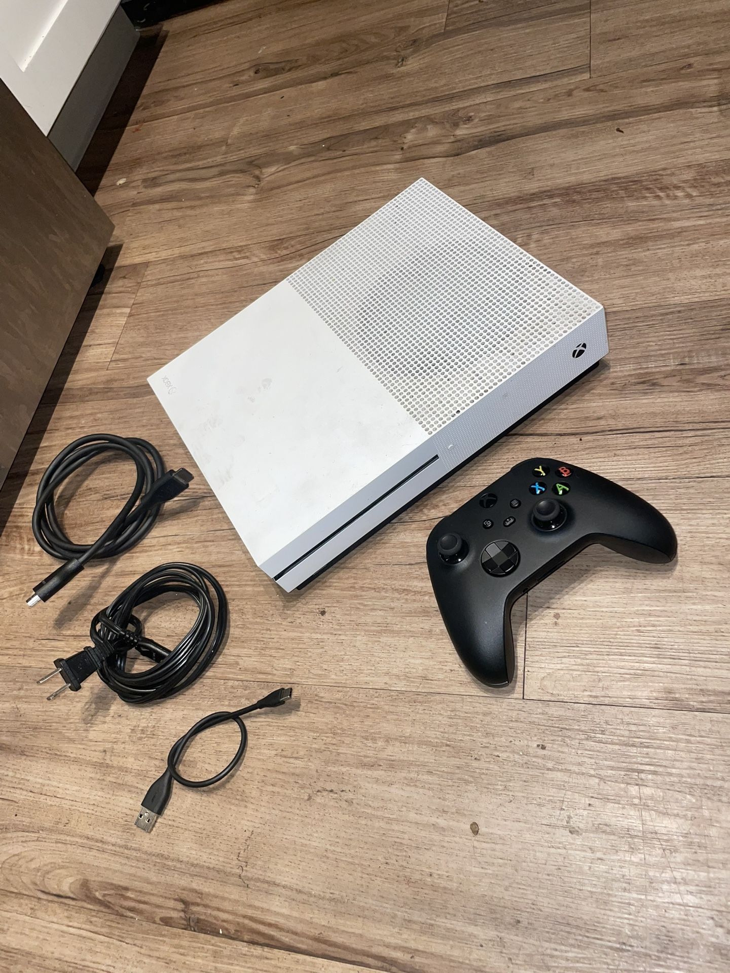 Xbox One S 2TB White Console