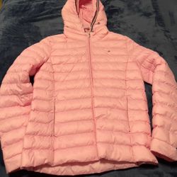 Tommy Hilfiger Puffer Jacket 