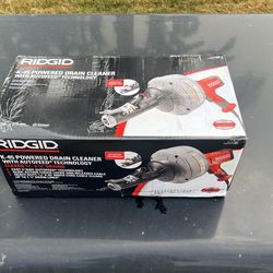 Rigid Drain Cleaner