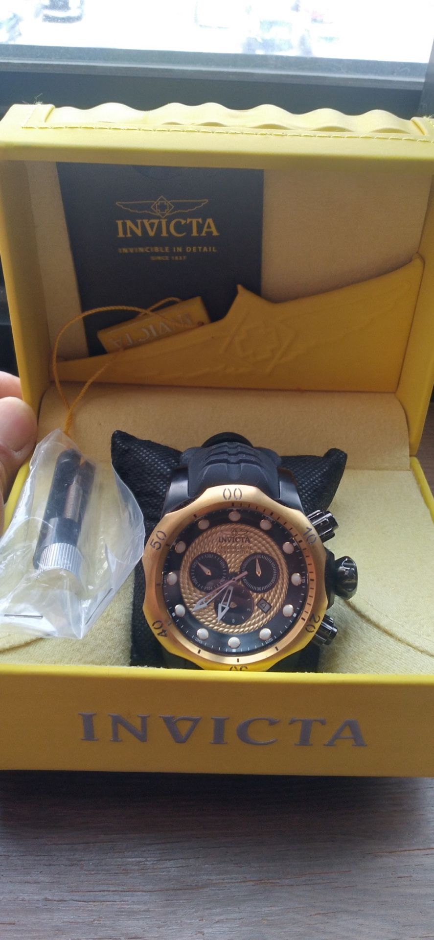 Invicta Watch