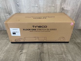 Tineco Floor ONE Stretch S6 Cordless Wet Dry Vacuum