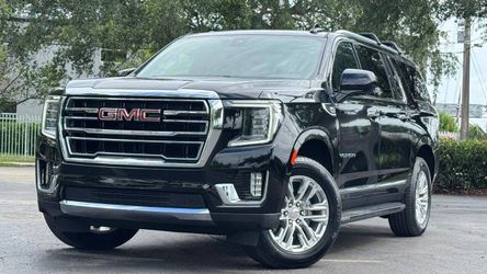 2021 GMC Yukon XL