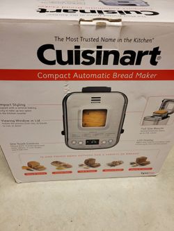 Cuisinart Bread Maker New